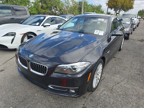 Used 2014 BMW 528i xDrive 528i xDrive Sedan 4D image 1