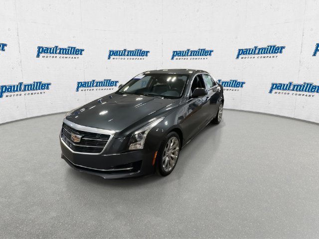 Used 2017 Cadillac ATS Luxury w/ Safety and Security Package AWD/4WD image 4