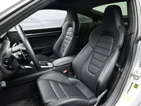 Certified 2022 Porsche 911 Turbo S image 5