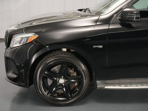 Used 2018 Mercedes-Benz GLE 43 AMG 4MATIC image 3
