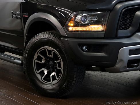 Used 2017 RAM 1500 Rebel w/ Luxury Group image 3