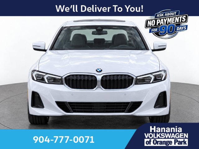 Used 2025 BMW 330i Sedan RWD image 5