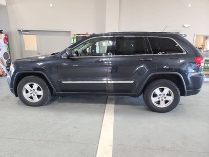 Used 2012 Jeep Grand Cherokee Laredo