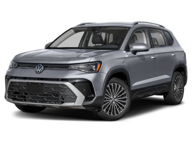 New 2027 Volkswagen Taos SE FWD image 1