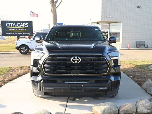 Used 2026 Toyota Sequoia TRD Pro image 2