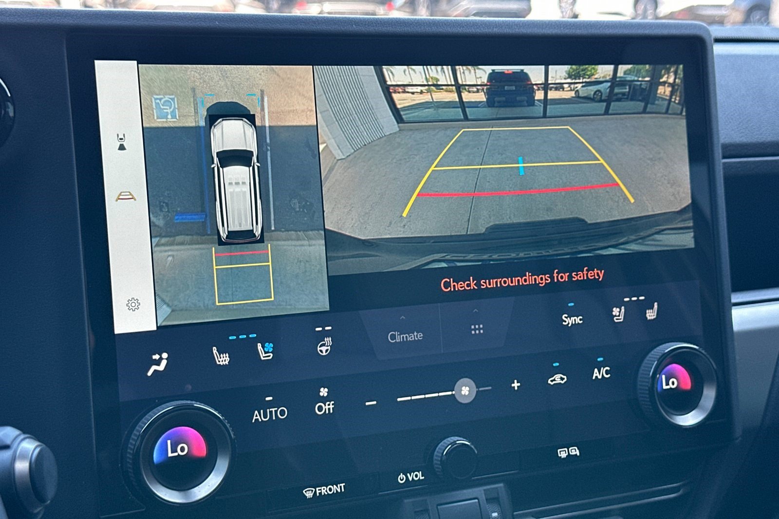 Certified 2024 Lexus GX 550 AWD/4WD image 19