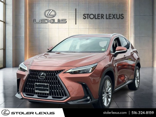 Certified 2025 Lexus NX 350 AWD w/ Cold Area Package image 3