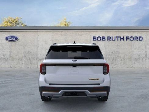 New 2026 Ford Explorer Tremor AWD/4WD image 6
