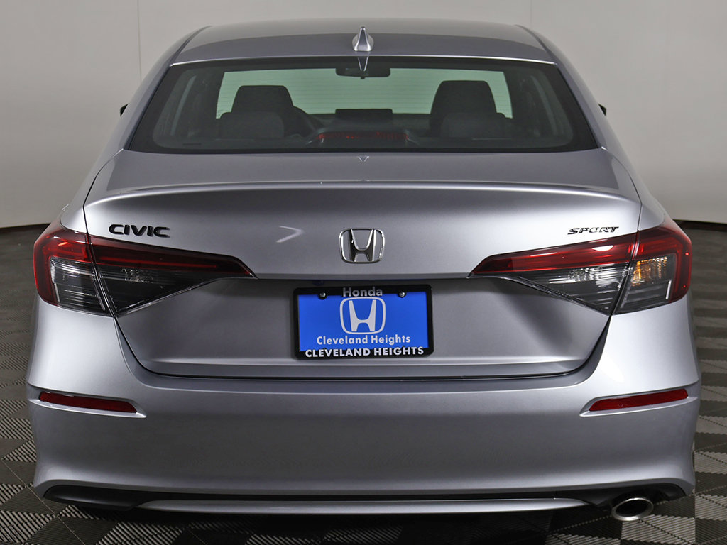 New 2026 Honda Civic Sport image 7