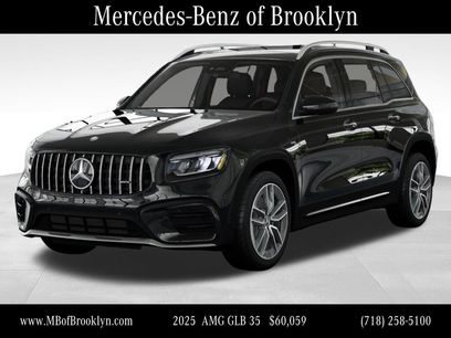 New 2025 Mercedes-Benz GLB 35 AMG 4MATIC