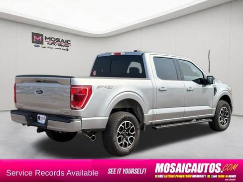 Used 2023 Ford F150 XLT w/ Equipment Group 302A High AWD/4WD image 7