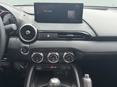 New 2026 MAZDA MX-5 Miata RF Grand Touring RWD image 29