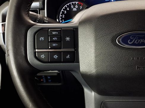 Used 2023 Ford F150 XLT w/ Equipment Group 301A Mid AWD/4WD image 19