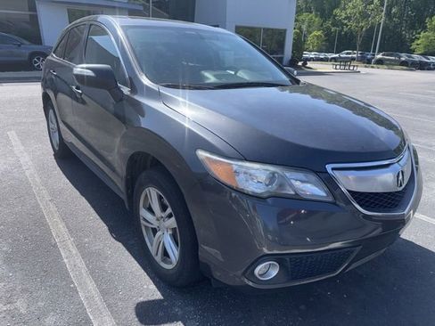 Used 2015 Acura RDX FWD w/ Technology Package image 1
