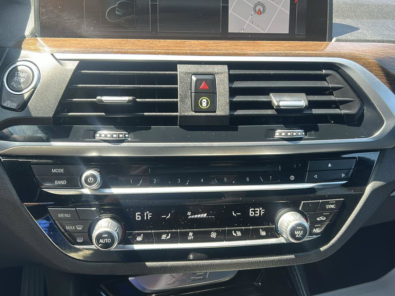 Used 2019 BMW X3 sDrive30i w/ Driving Assistance Package RWD image 17