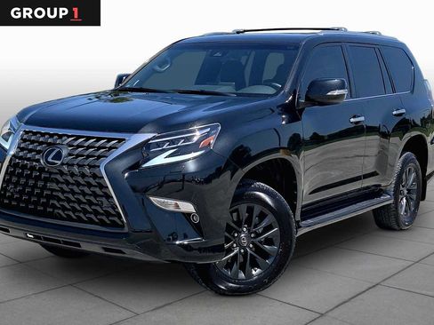 Used 2023 Lexus GX 460 Premium w/ Premium Package AWD/4WD image 1