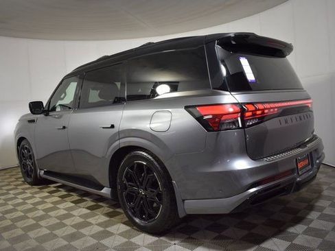 New 2026 INFINITI QX80 SPORT image 3