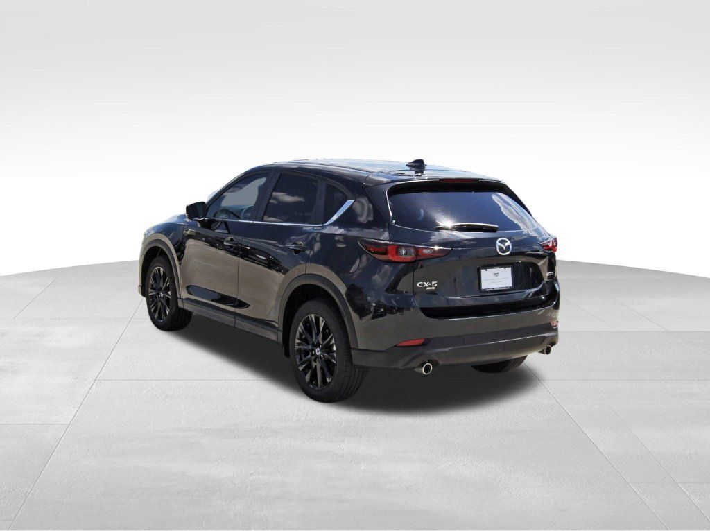 Used 2025 MAZDA CX-5 Carbon Edition AWD/4WD image 3