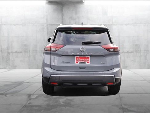 Certified 2024 Nissan Rogue SL w/ SL Premium Package image 6