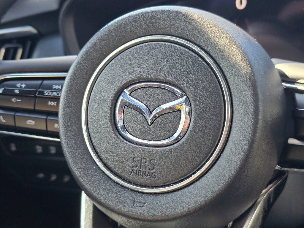 Certified 2025 MAZDA CX-90 Plug-In Hybrid w/ Premium Plus AWD/4WD image 22