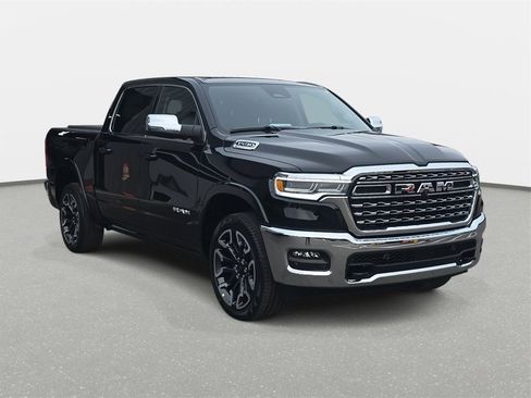 New 2026 RAM 1500 Limited image 3