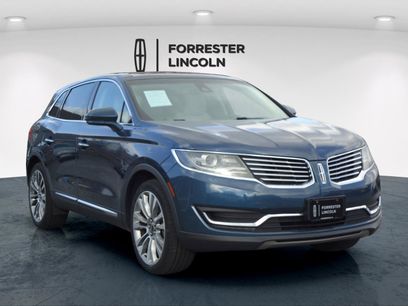 Used 2016 Lincoln MKX Reserve w/ Climate Package
