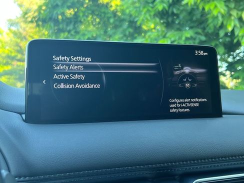 Used 2025 MAZDA CX-5 AWD 2.5 S w/ Preferred Package image 27