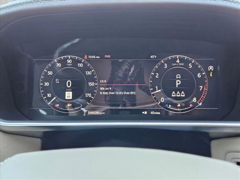 Used 2021 Land Rover Range Rover P525 Westminster Edition LWB image 11