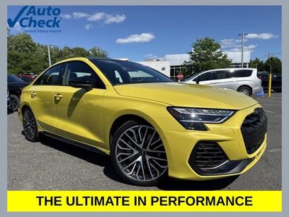 Used 2025 Audi S3 Prestige w/ Prestige Package