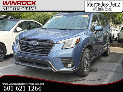 Used 2024 Subaru Forester Premium