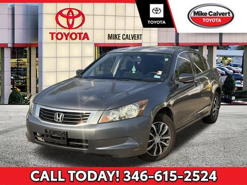 Used 2009 Honda Accord LX image 1