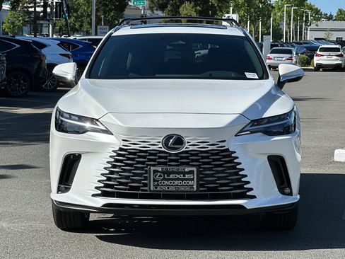 New 2026 Lexus RX 350 AWD image 6