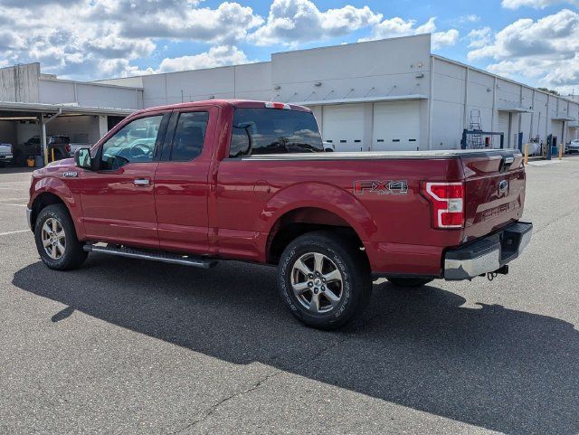 Used 2018 Ford F150 XLT w/ Equipment Group 301A Mid AWD/4WD image 5