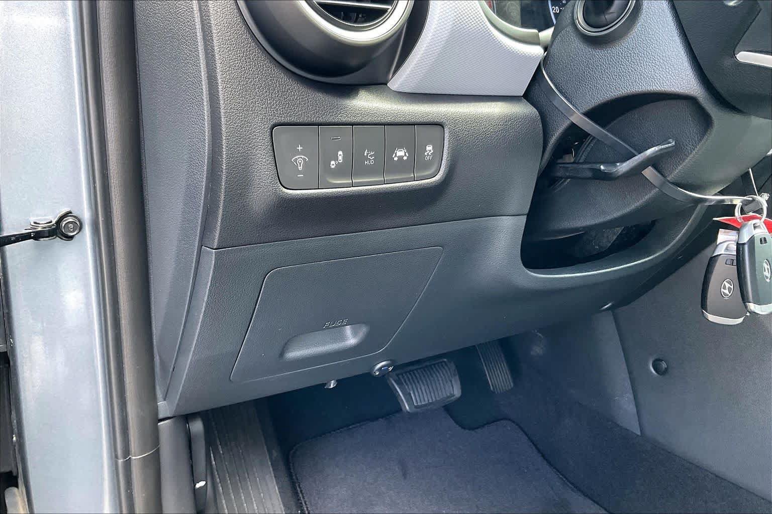 Used 2019 Hyundai Kona Ultimate AWD/4WD image 35