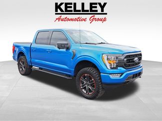 Used 2021 Ford F150 XLT w/ Equipment Group 302A High 360° Tour
