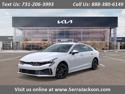 New 2026 Kia K5 LXS image 1