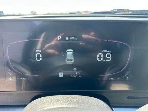 Used 2023 Kia Sportage EX image 20