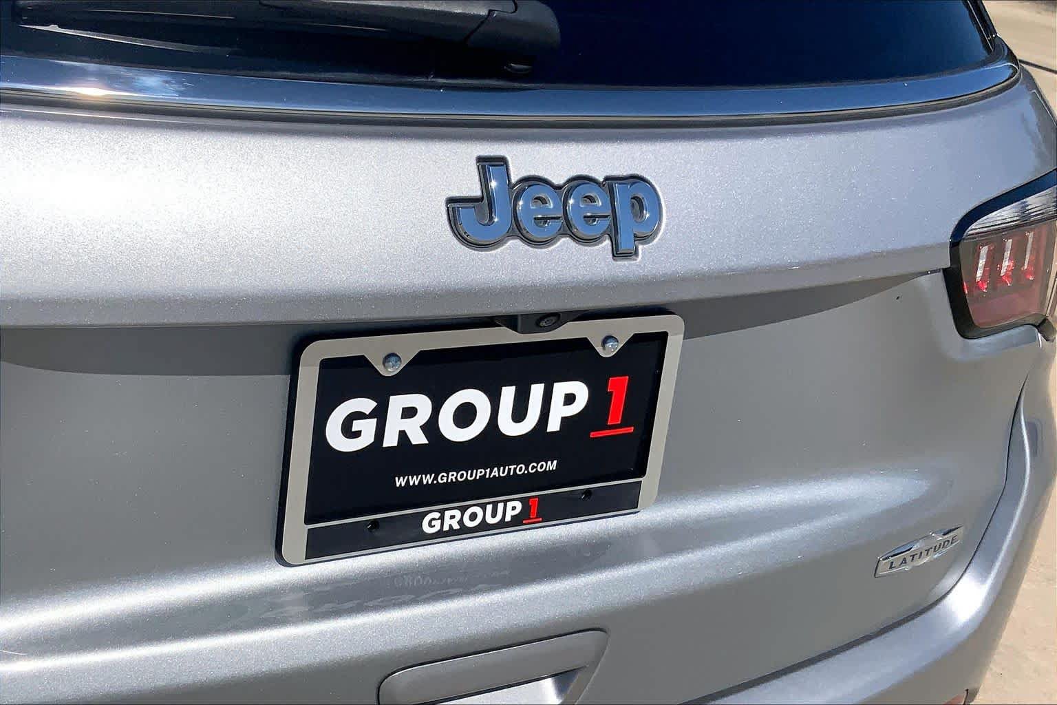 Used 2022 Jeep Compass Latitude w/ Convenience Group FWD image 30