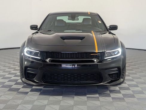 Used 2022 Dodge Charger Scat Pack RWD image 3