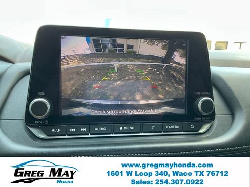 Used 2023 Nissan Rogue SV FWD image 31