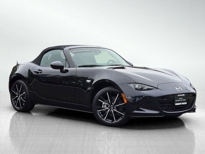 Certified 2025 MAZDA MX-5 Miata Grand Touring