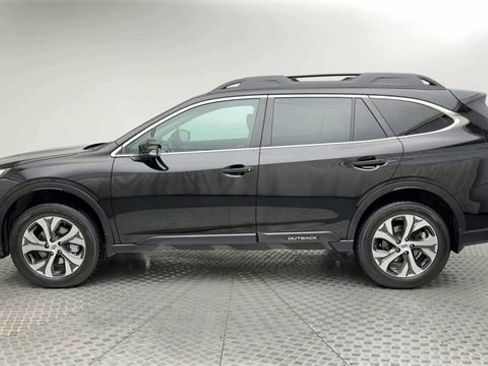 Used 2022 Subaru Outback Limited image 5