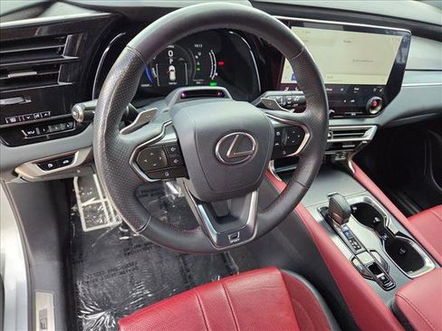 Used 2023 Lexus RX 500h F Sport w/ Accessory Package (Z1) image 10