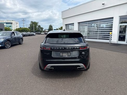 Used 2020 Land Rover Range Rover Velar R-Dynamic S AWD/4WD image 4