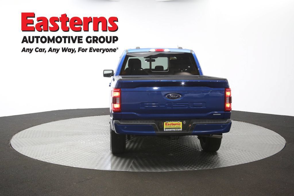 Used 2023 Ford F150 XLT w/ Equipment Group 302A High AWD/4WD image 40