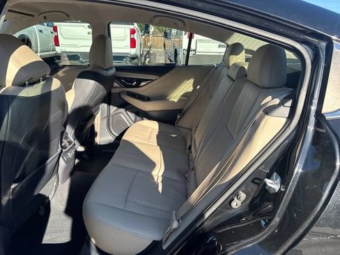 Used 2022 Subaru Legacy Limited AWD/4WD image 16