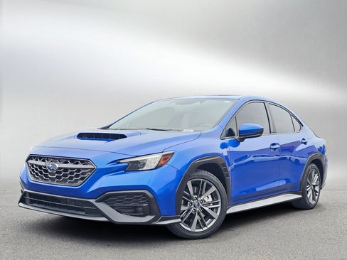 Used 2023 Subaru WRX image 1