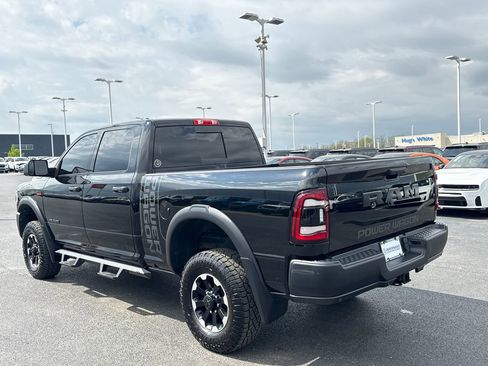 Used 2021 RAM 2500 Power Wagon AWD/4WD image 5