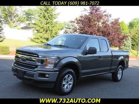Used 2018 Ford F150 XLT AWD/4WD image 1