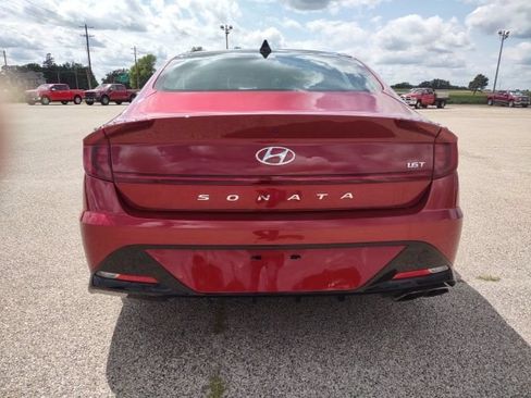 Used 2023 Hyundai Sonata SEL Plus FWD image 4